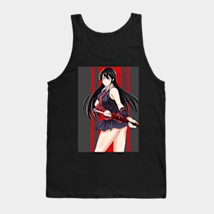 Akame - Akame Ga Kill Tank Top